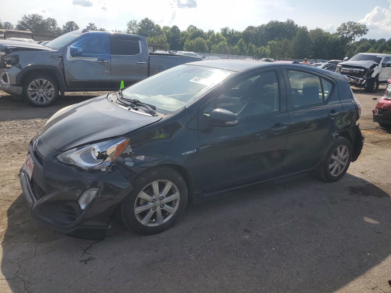 2017 Toyota Prius C