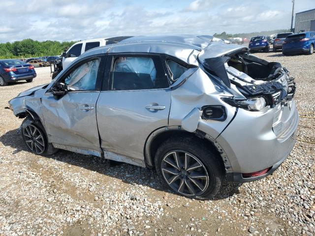  MAZDA CX-5 2017 Srebrny