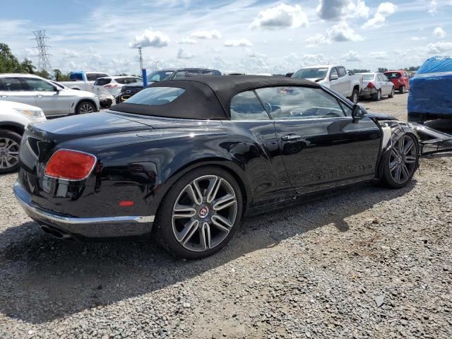  BENTLEY CONTINENTA 2016 Czarny
