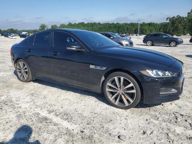  JAGUAR XE 2018 Black