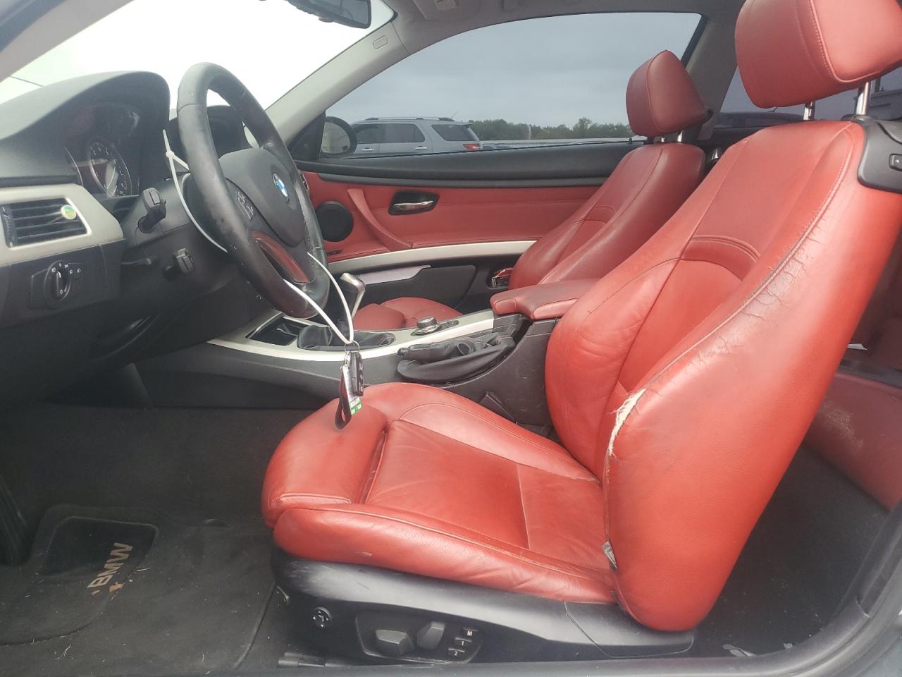 2007 BMW 335 I VIN: WBAWB73527P022620 Lot: 61232395