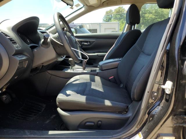  NISSAN ALTIMA 2018 Black
