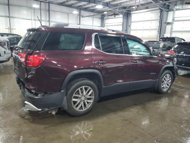  GMC ACADIA 2017 Burgundy