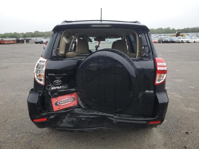  TOYOTA RAV4 2012 Black