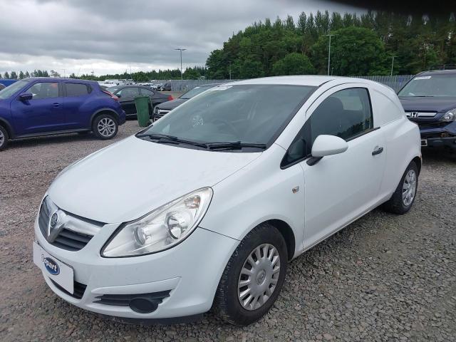 VAUXHALL CORSA CDTI 2011