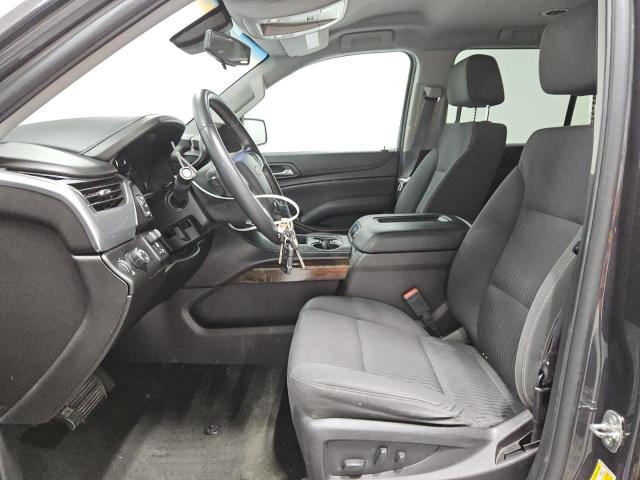  CHEVROLET TAHOE 2016 Charcoal