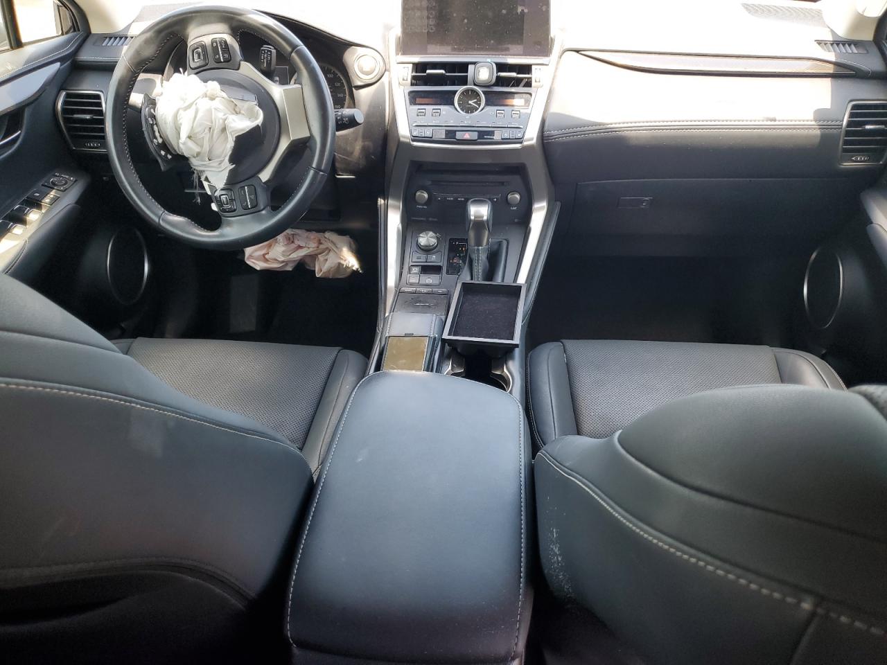2020 Lexus Nx 300 VIN: JTJDARBZ9L2176372 Lot: 61297425