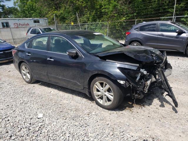  NISSAN ALTIMA 2014 Gray
