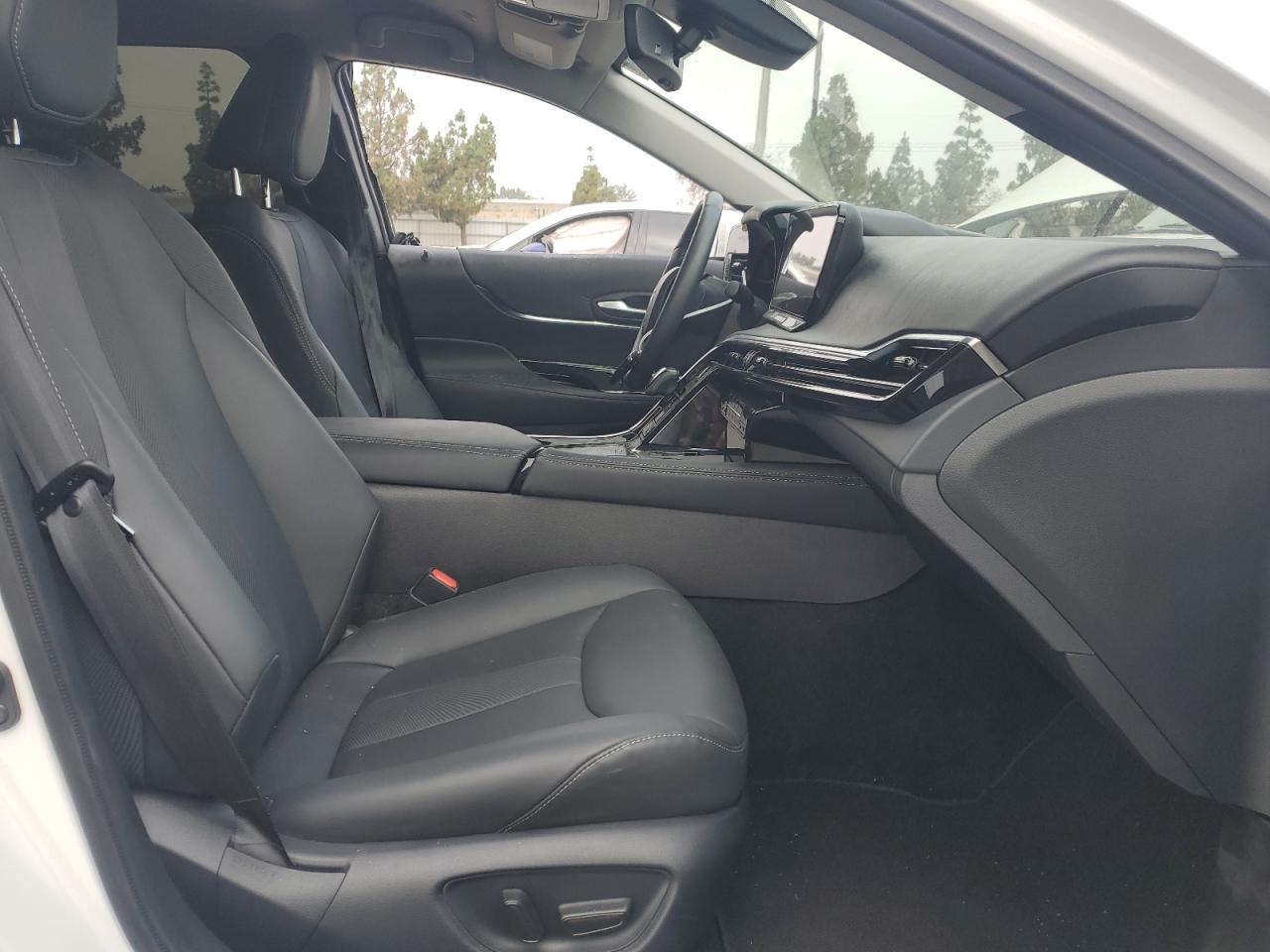 2023 Toyota Mirai Xle VIN: JTDAAAAA8PA009516 Lot: 62543395