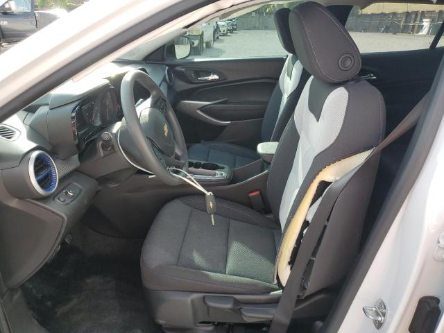  CHEVROLET TRAX 2024 Biały