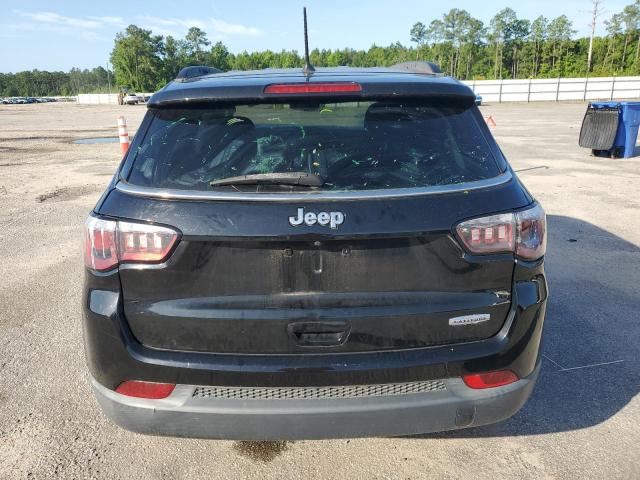  JEEP COMPASS 2018 Black