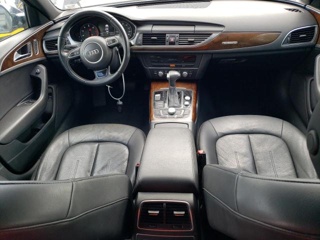 Sedans AUDI A6 2015 Black