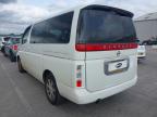 2002 NISSAN ELGRAND for sale at Copart CHESTER