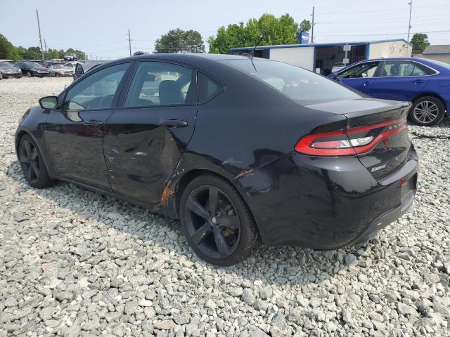  DODGE DART 2015 Black