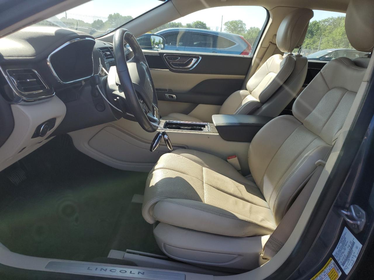2018 Lincoln Continental Select VIN: 1LN6L9SK9J5605610 Lot: 61846735