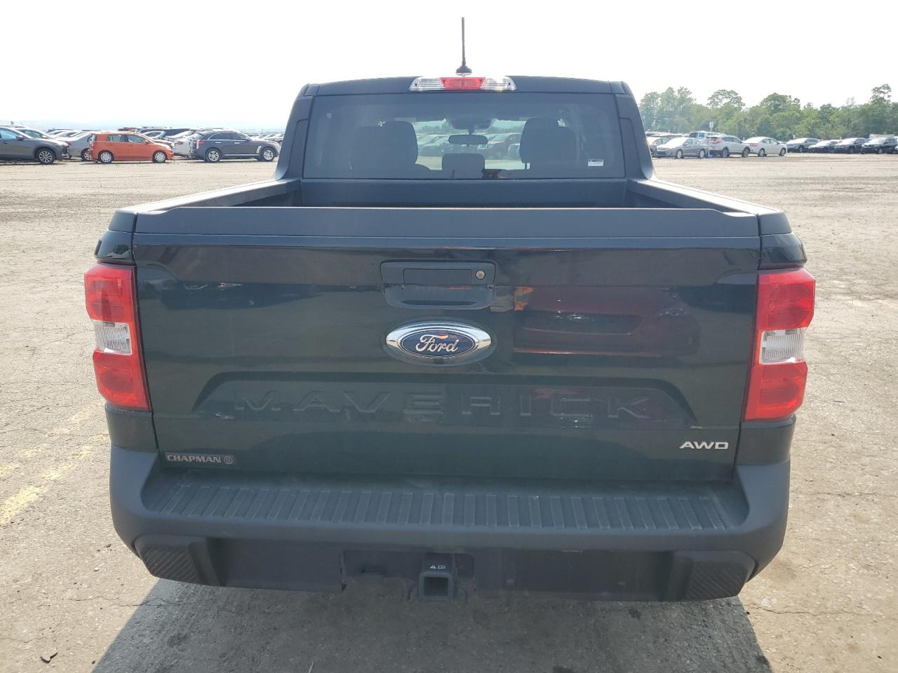 2024 Ford Maverick Xl VIN: 3FTTW8B9XRRA65392 Lot: 60988915