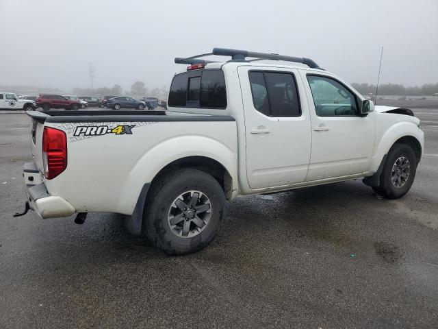  NISSAN FRONTIER 2017 Biały