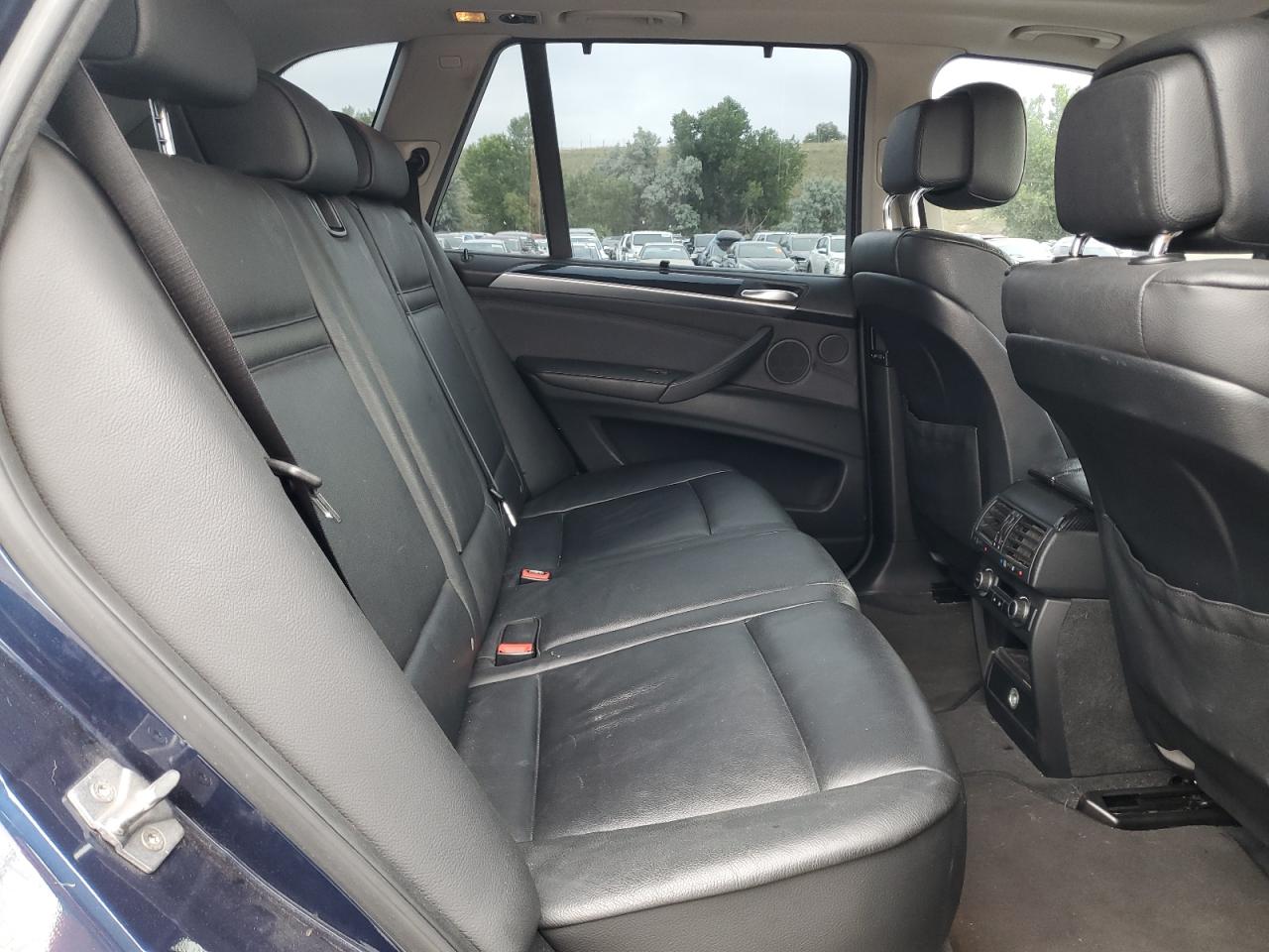 2011 BMW X5 xDrive35I VIN: 5UXZV4C51BL406263 Lot: 62345475