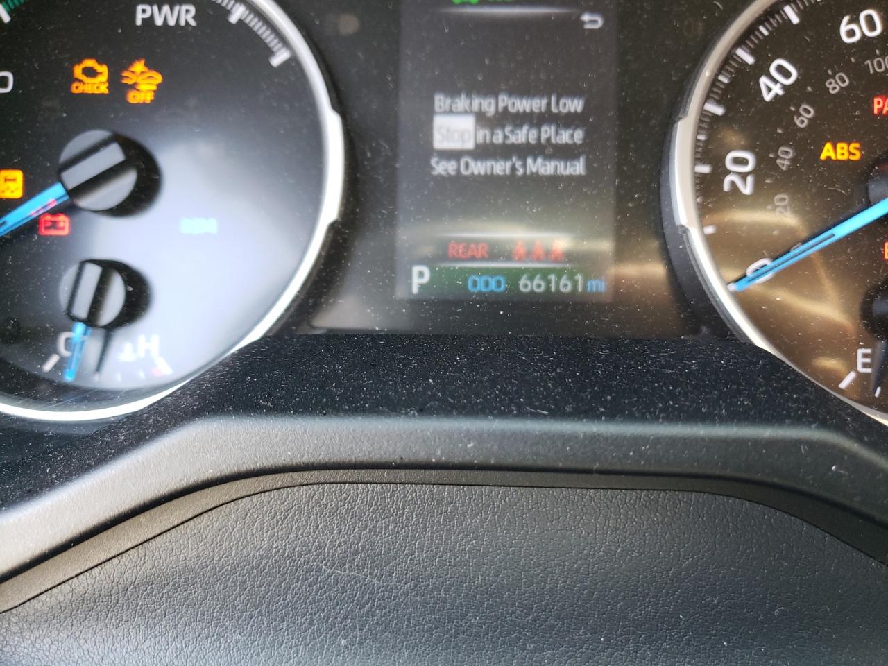 TOYOTA RAV4 2022 VIN 101725 photo 9