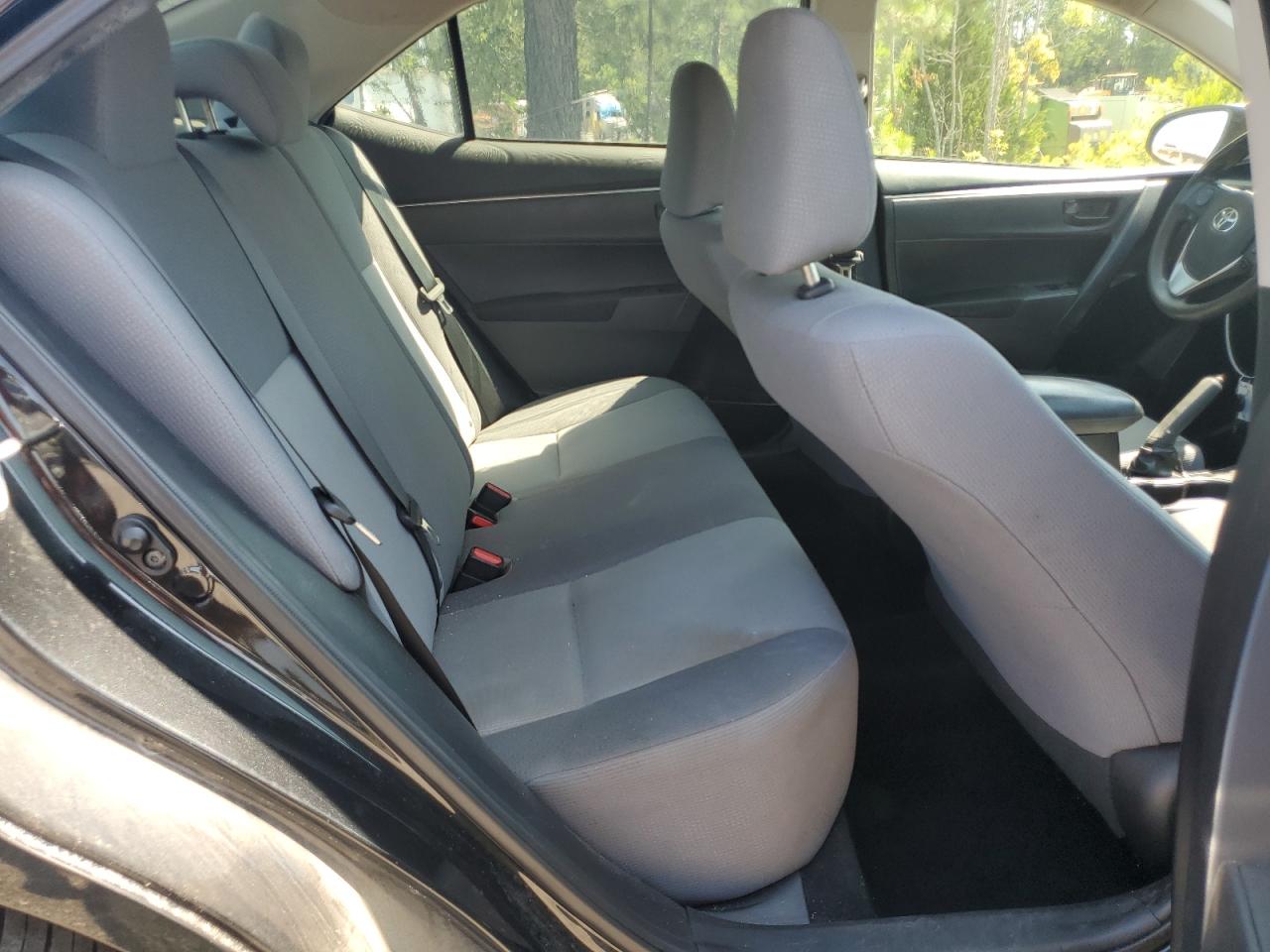 2014 Toyota Corolla L VIN: 2T1BURHE3EC098942 Lot: 61746135