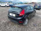 2010 FORD FIESTA ZET for sale at Copart YORK