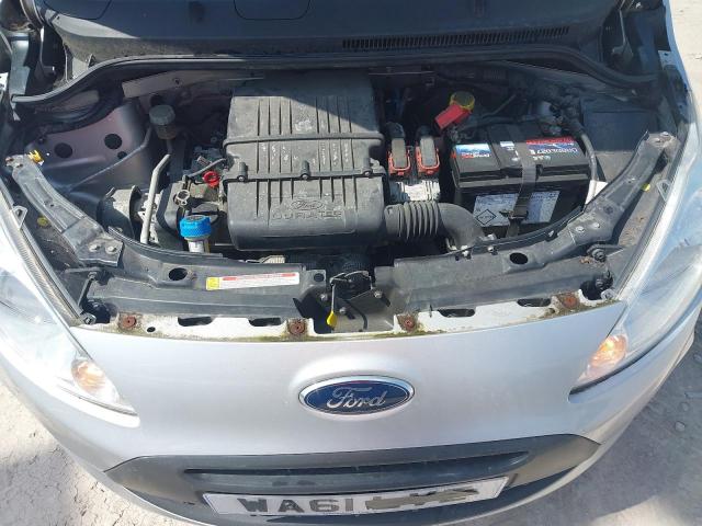 2012 FORD KA ZETEC