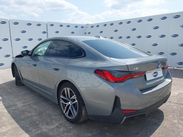 2023 BMW I4 EDRIVE3