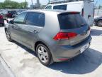 2016 VOLKSWAGEN GOLF MATCH for sale at Copart ST HELENS