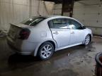 2010 Nissan Sentra 2.0 na sprzedaż w Ebensburg, PA - Front End