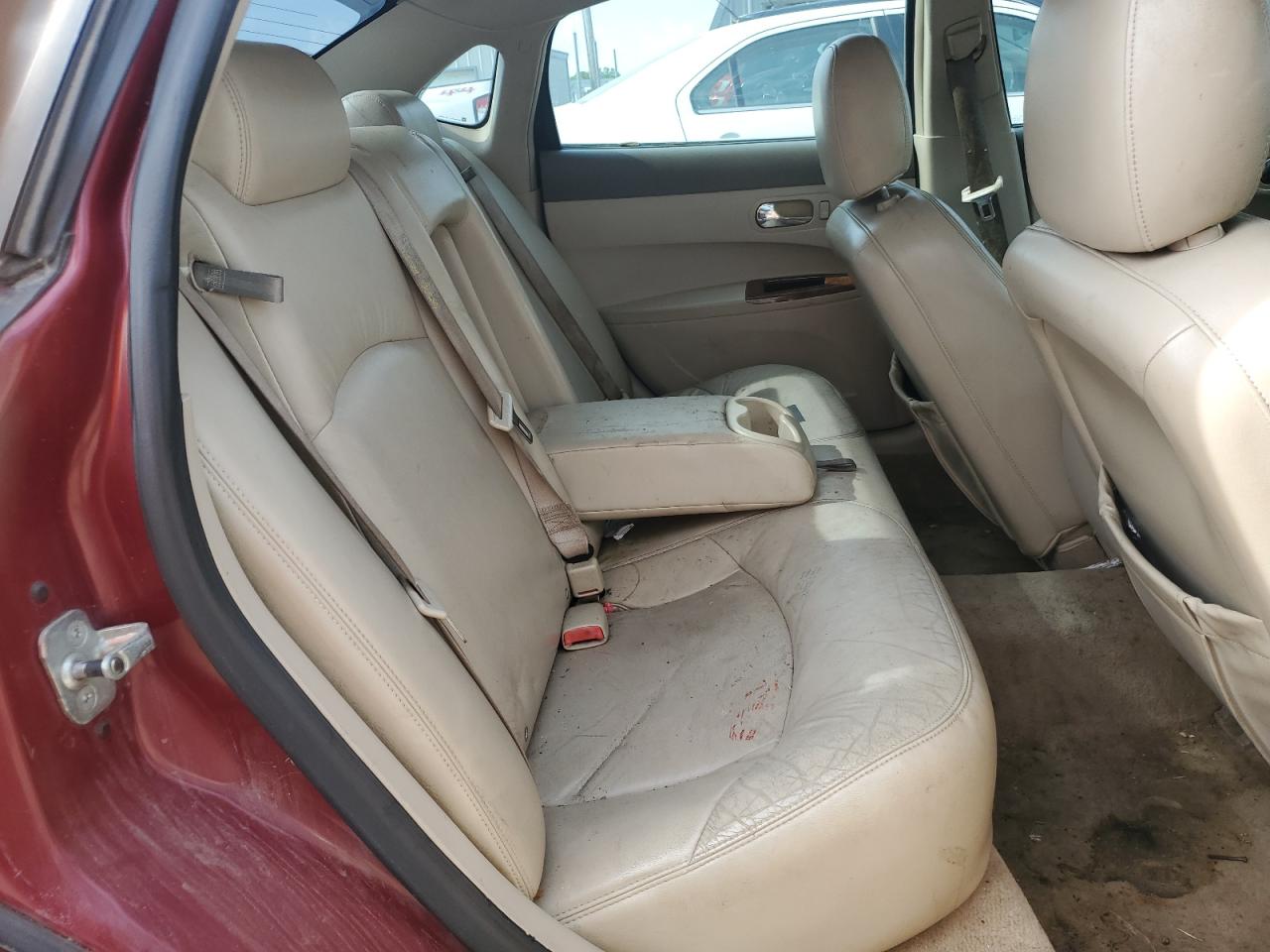 2005 Buick Lacrosse Cxl VIN: 2G4WD532651218699 Lot: 60533085