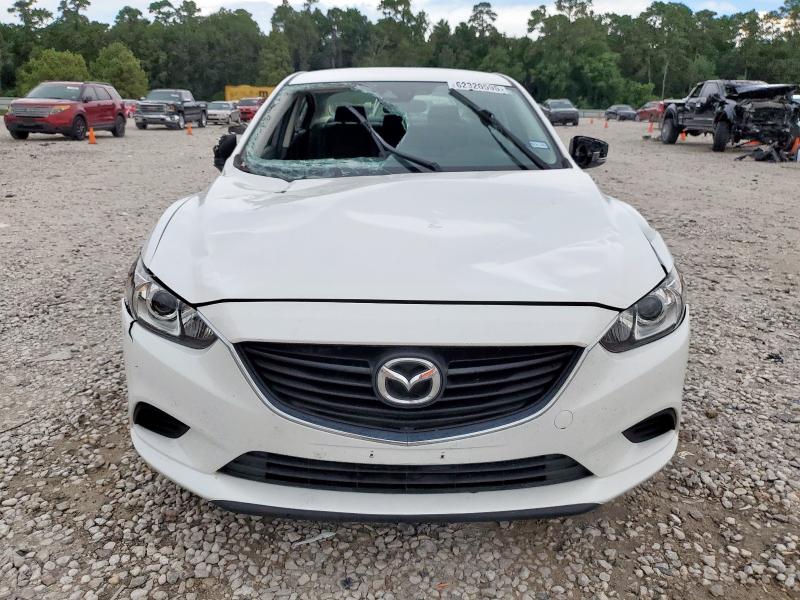  MAZDA 6 2017 Белы