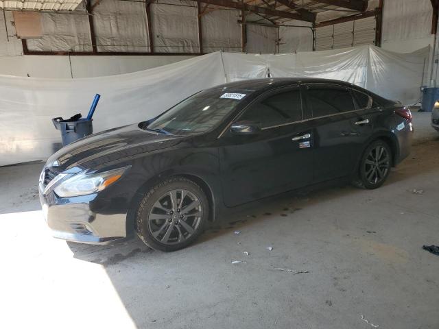 NISSAN ALTIMA 2018 Черный