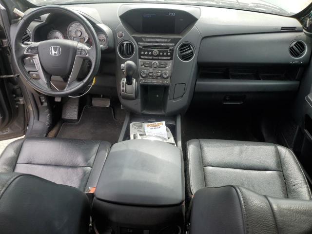 Parquets HONDA PILOT 2013 Szary