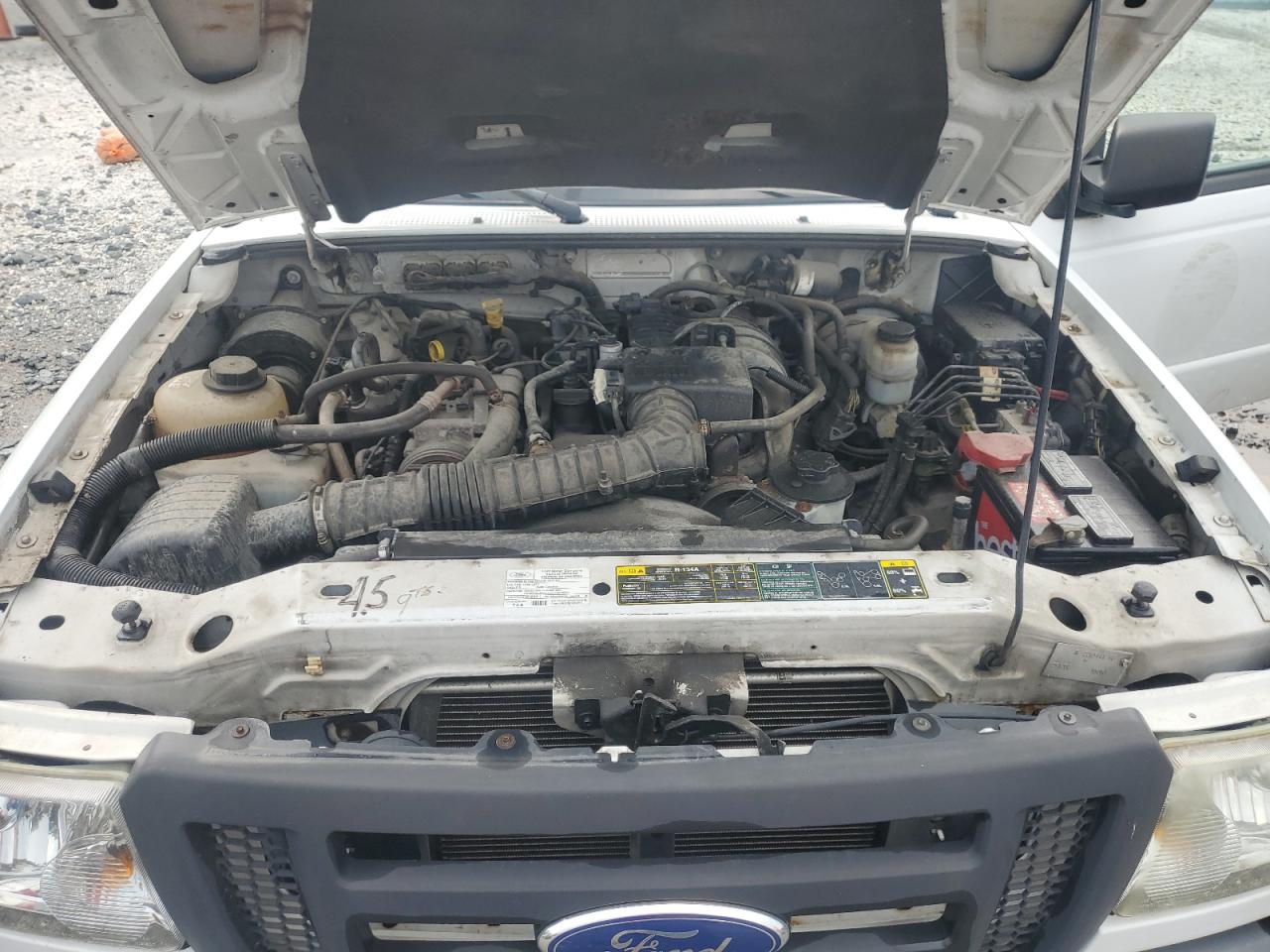 2010 Ford Ranger VIN: 1FTKR1AD2APA29398 Lot: 62655525