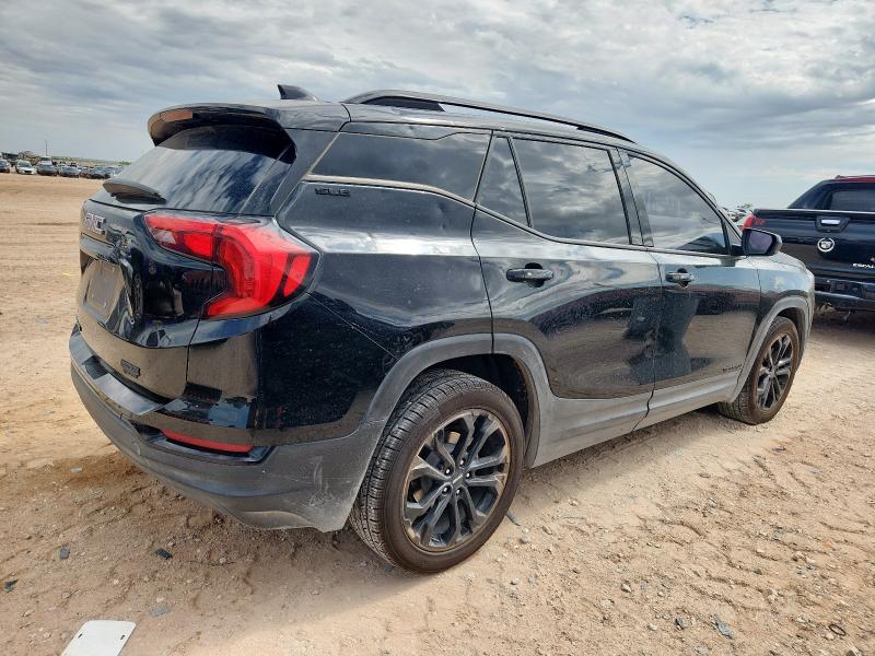  GMC TERRAIN 2021 Black