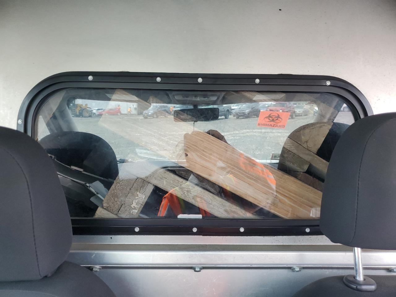 2016 Ram Promaster City VIN: ZFBERFAT8G6B47655 Lot: 60895235