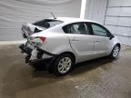 2013 Kia Rio Lx na sprzedaż w Candia, NH - Rear End
