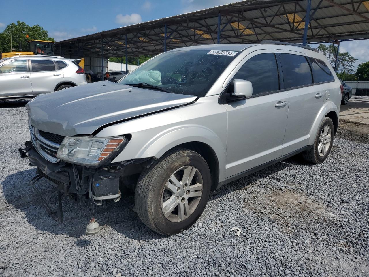 2012 Dodge Journey Sxt for Sale in Cartersville, GA - Front End