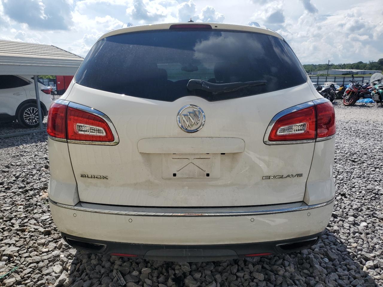 2015 Buick Enclave VIN: 5GAKRBKDXFJ232314 Lot: 62949175