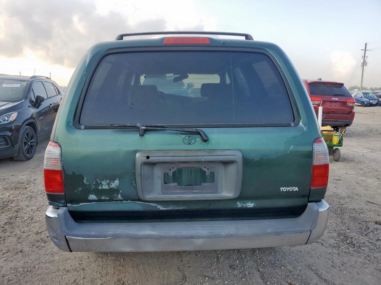 1999 Toyota 4Runner VIN: JT3GM84R8X0046488 Lot: 59884845