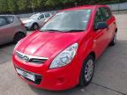 2010 HYUNDAI I20 CLASSI for sale at Copart WHITBURN