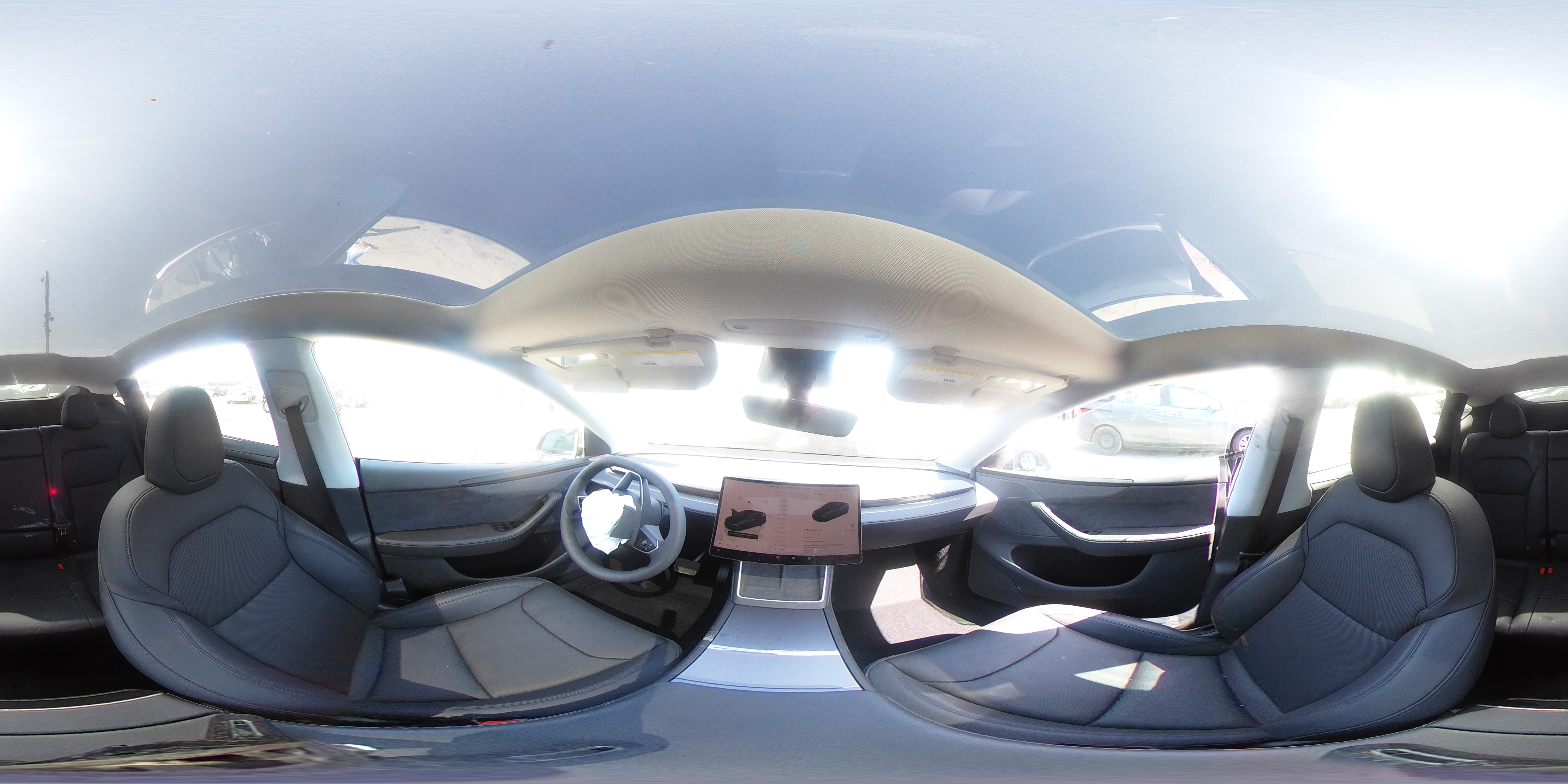 2026 Tesla Model Y VIN: 7SAYGDEE9TF353453 Lot: 62315775