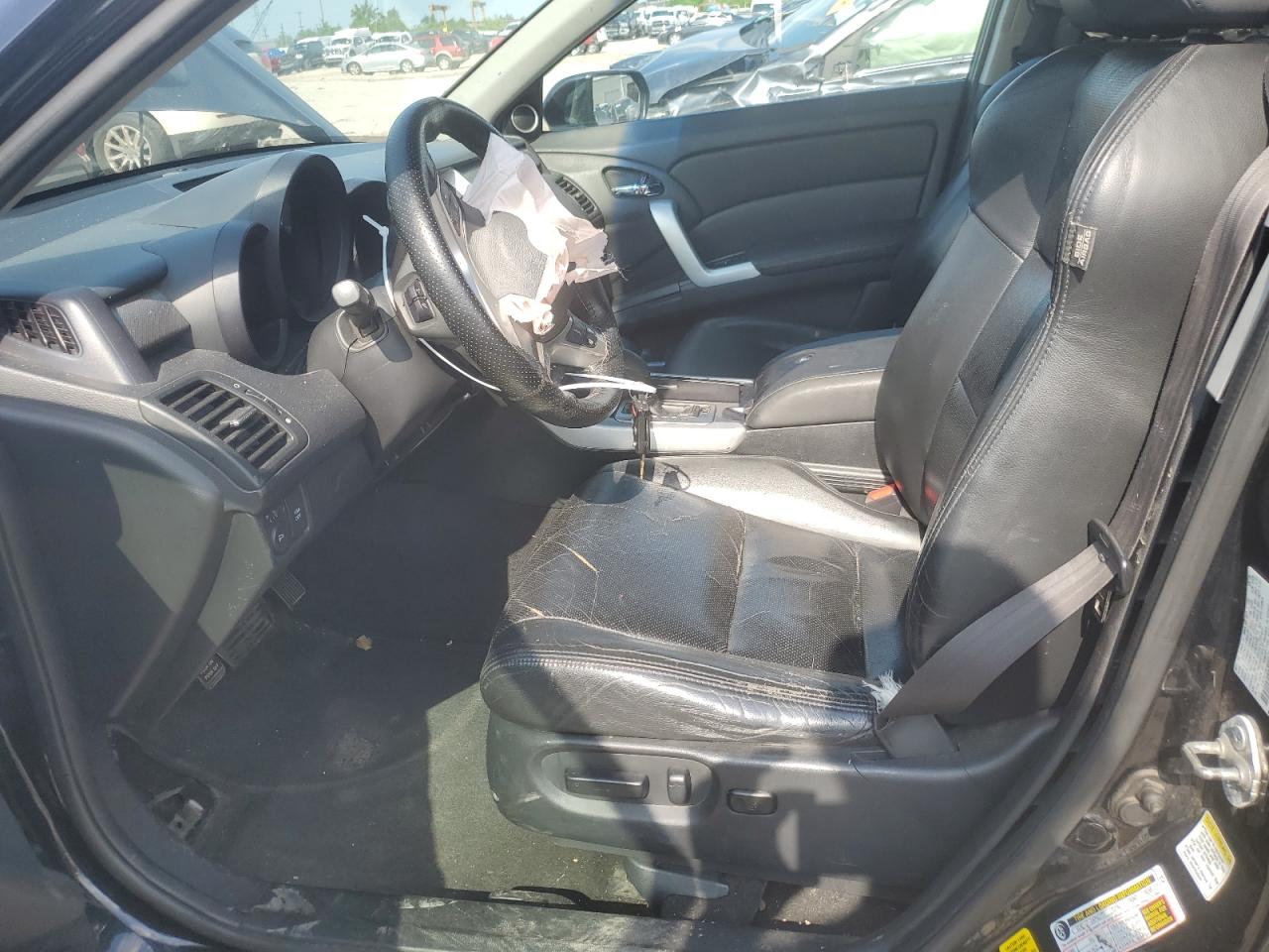 2008 Acura Rdx Technology VIN: 5J8TB18508A014789 Lot: 57587685