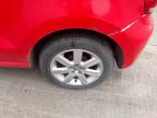 2013 VOLKSWAGEN POLO MATCH for sale at Copart WHITBURN