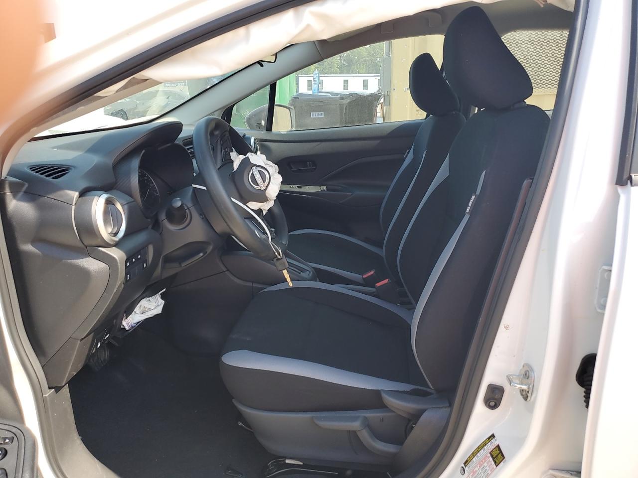 3N1CN8DV0SL841568 NISSAN VERSA 2025