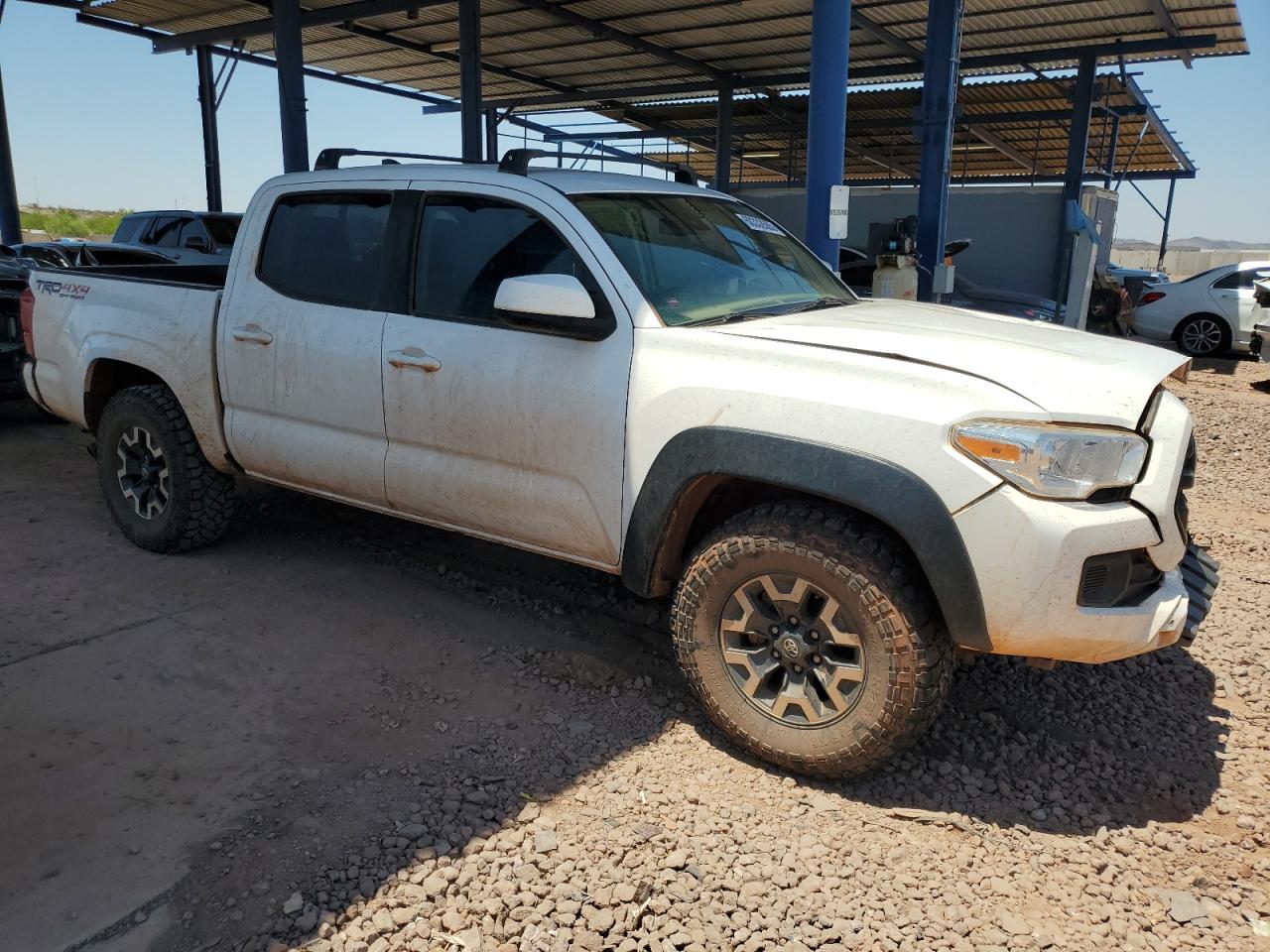 3TMCZ5AN2KM221349 TOYOTA TACOMA 2019