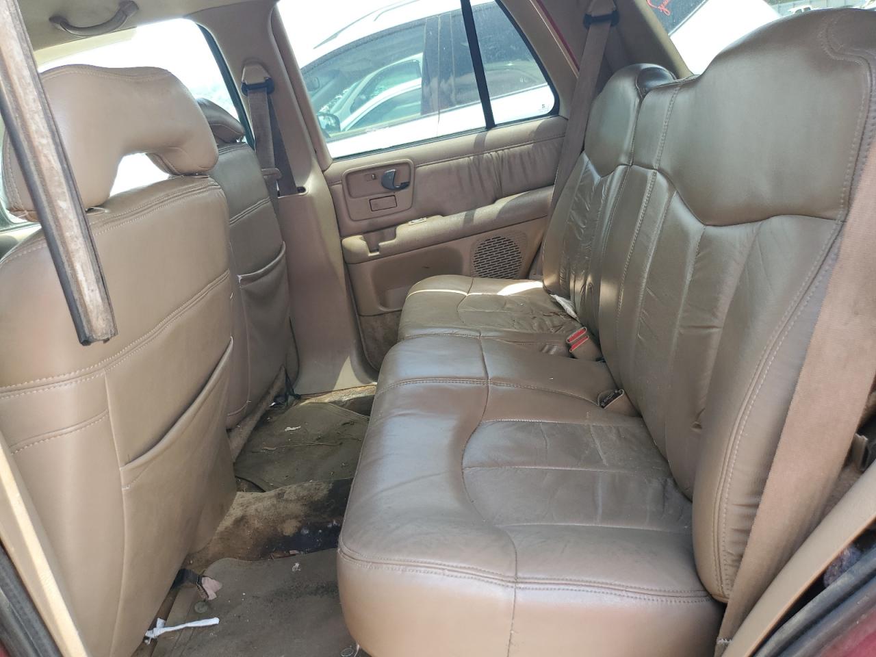 1995 Chevrolet Blazer VIN: 1GNDT13W0SK235513 Lot: 62587505