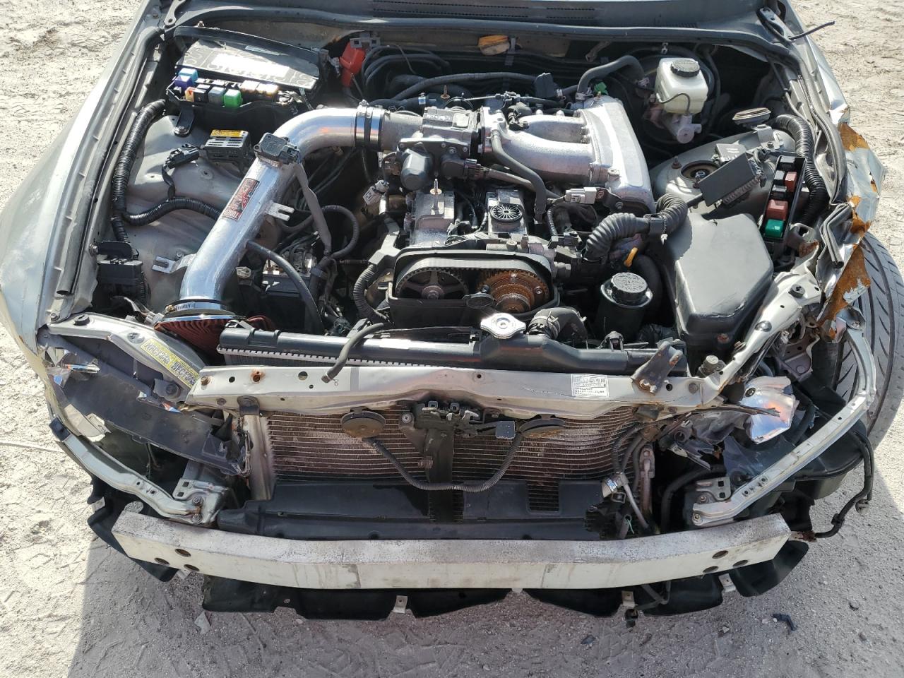 2002 Lexus Is 300 VIN: JTHBD192X20045679 Lot: 61406175