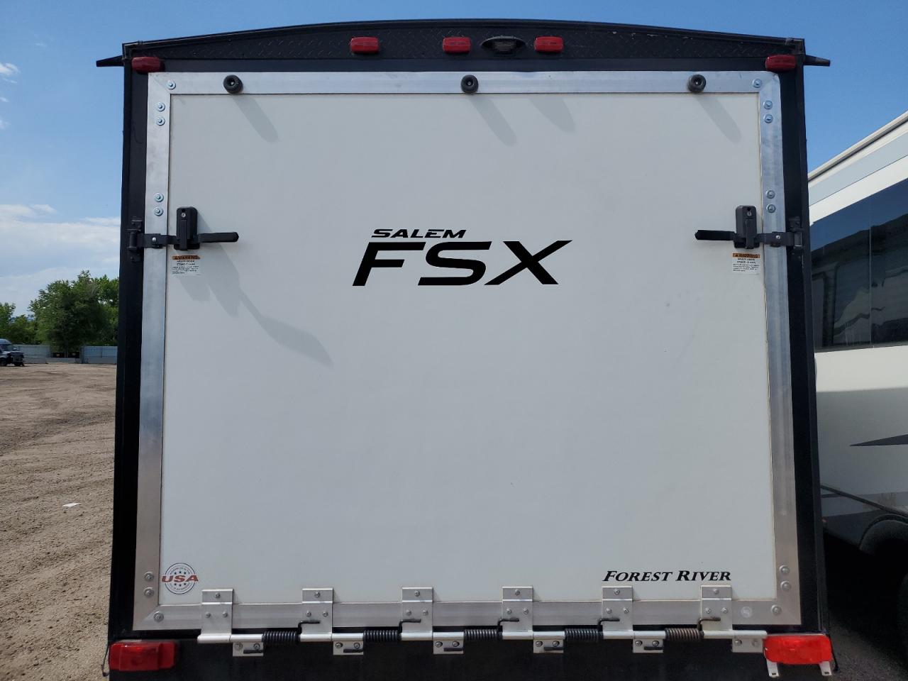 FOREST RIVER ALL Models 2020 VIN 4X4TSMB22LY004743 фото 9