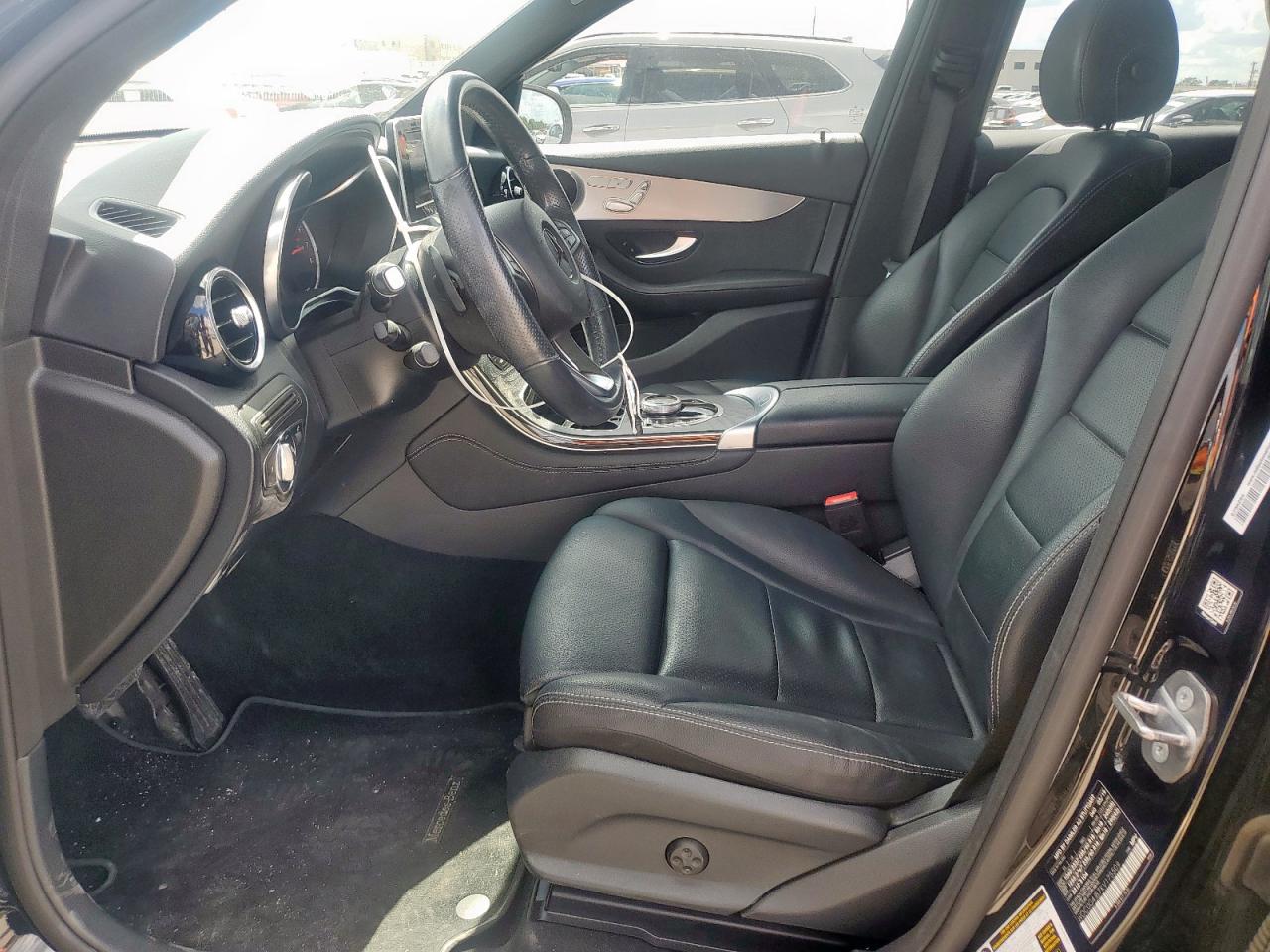 2019 Mercedes-Benz Glc 300 VIN: WDC0G4JB7KV175509 Lot: 62545805